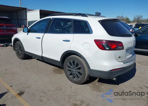2015 Mazda Cx-9 Grand Touring from USA, damaged, VIN JM3TB2DA4F0461935